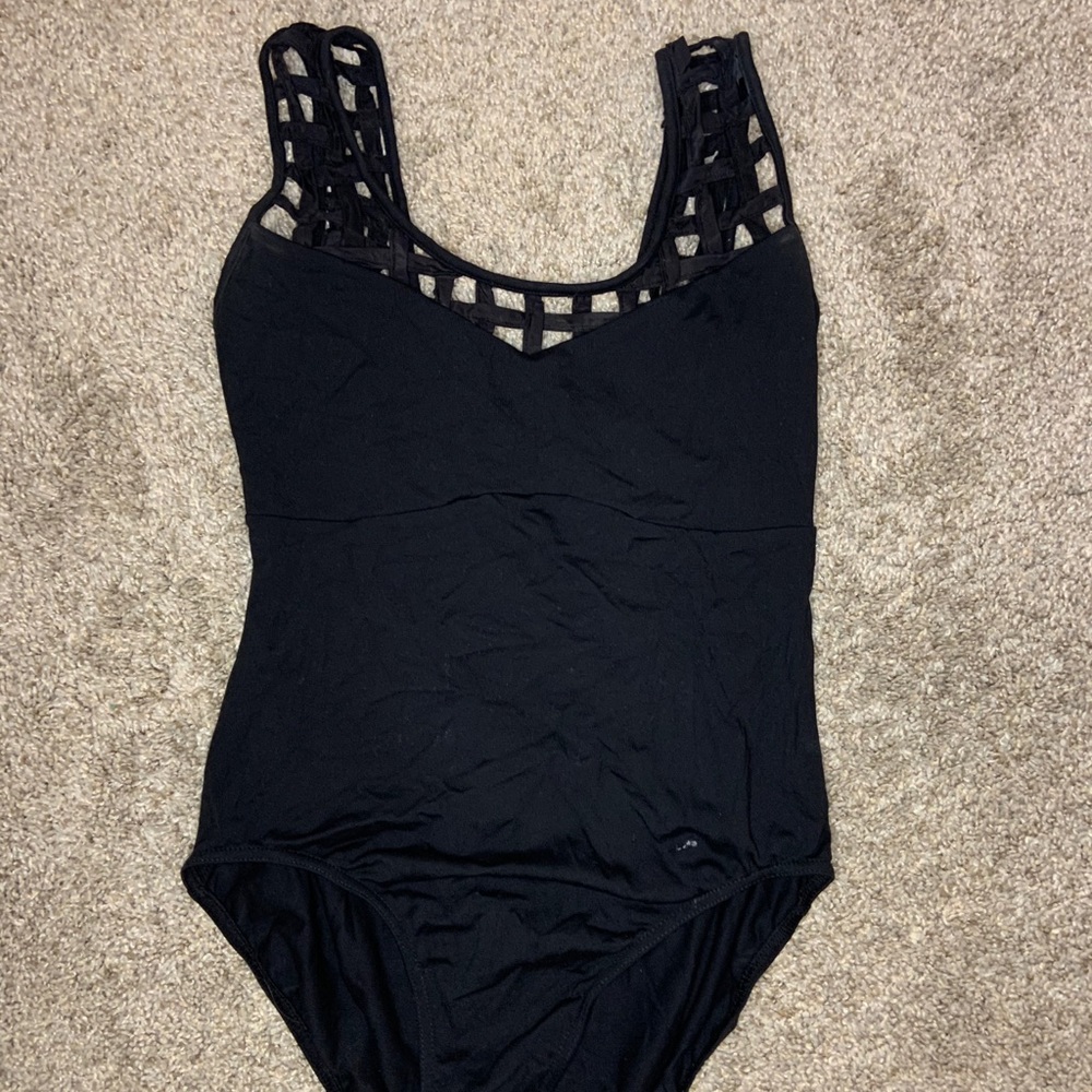 Jozette by Mirella dance/ballet leotard